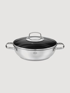 Braadpan Elegance met antiaanbaklaag