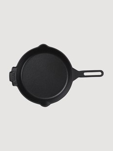 Braadpan Monte Ardoise van gietijzer