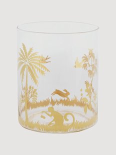 Waterglazen La Majorelle, 6-delig