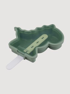IJsjesvorm Dino van silicone