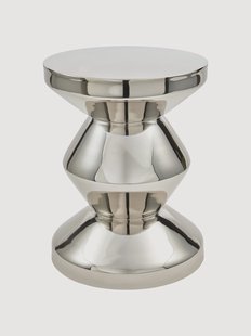 Ronde bijzettafel Zig Zag