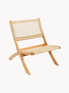 Inklapbare tuin loungefauteuil Copacabana van acaciahout