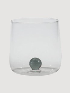 Mondgeblazen borosilicaatglazen Bilia, 6-delig
