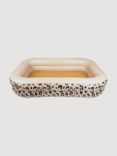Opblaasbaar kinderzwembad Leopard