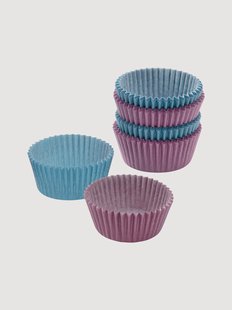 Papieren muffinvormpjes Sweet Sensation, 100-delig
