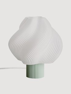 Dimbare tafellamp Soft Serve, in verschillende maten
