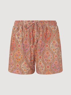 Viscose damespyjamashorts Bob Ornamento