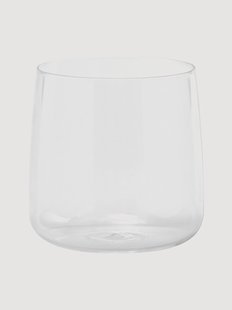 Handgemaakte borosilicaatglazen tumblers No Bilia, 6-delig