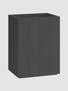 Outdoor plantenpot Fence, H 60 cm