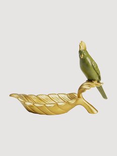 Decoratieve schaal Parrot Gurad