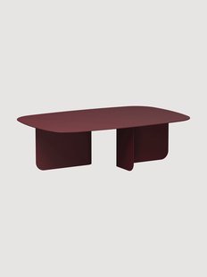 Handgemaakte salontafel Livia