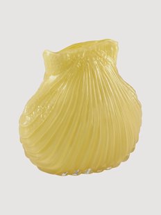 Glazen vaas Ellery, H 16 cm