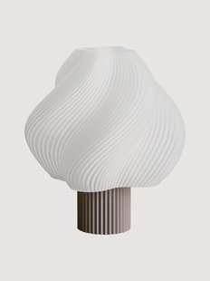 Dimbare draagbare tafellamp Soft Serve