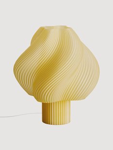 Dimbare tafellamp Soft Serve, in verschillende maten