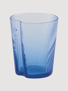 Handgemaakte glazen tumblers Handy, 6-delig