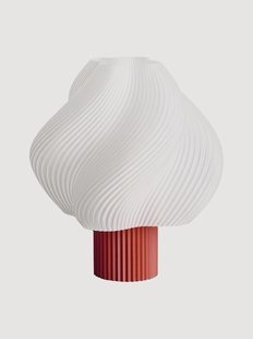 Dimbare draagbare tafellamp Soft Serve