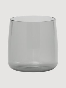 Handgemaakte borosilicaatglazen tumblers No Bilia, 6-delig