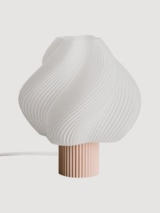 Dimbare tafellamp Soft Serve, in verschillende maten