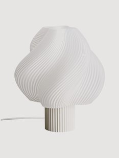 Dimbare tafellamp Soft Serve, in verschillende maten