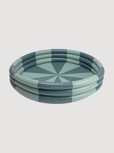 Opblaasbaar kinderbad Striped