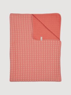 Katoenen bedsprei Fill In The Dots
