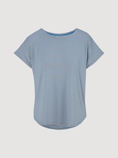 Vrouwen viscose pyjamashirt Tatum Little Sumo