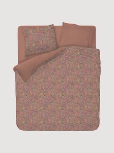Perkal katoenen dekbedovertrekset Kitenge