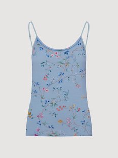 Dames pyjama top Selina Delhi Dreams van viscose