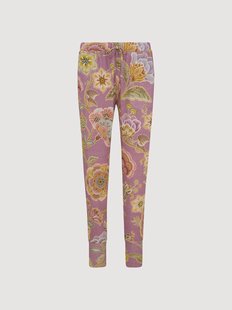 Viskose dames pyjamabroek Bobien Matata