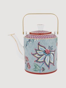 Theepot Oriental Flower