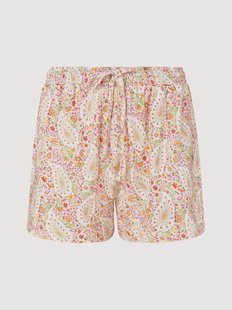 Viskose damespyjamashorts Bob Kairi Bloom