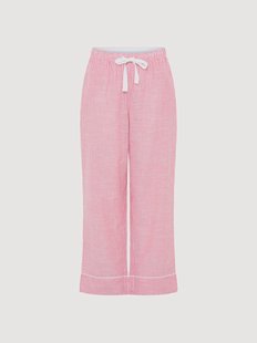Katoenen broek Pia