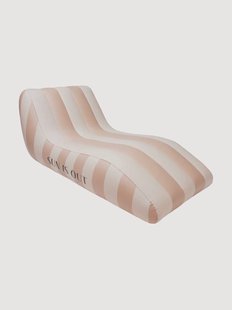 Opblaasbaar premium zwembadmatras Saint Tropez