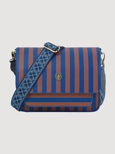 Schoudertas Fenna Stripe