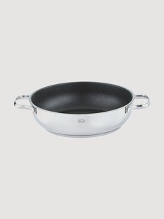 Braadpan Pureelements met antiaanbaklaag