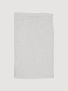 Jacquard katoenen terry gastendoekje Tile de Pip