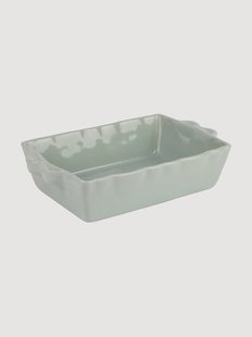Rechthoekige ovenschaal Feston
