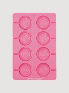 Siliconen mal Happy Lollipop