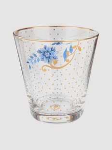 Waterglazen Dots, 6-delig