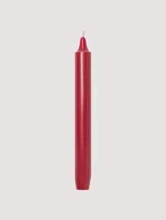 Handgemaakte stokkaarsen Madeleine, 6 stuks