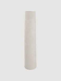 Keramische vaas Cone, H 50 cm