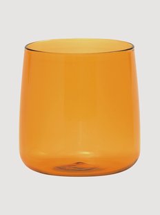 Handgemaakte borosilicaatglazen tumblers No Bilia, 6-delig