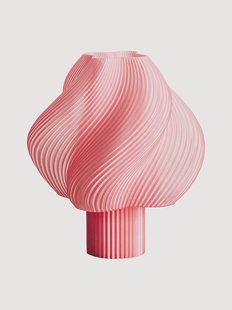 Dimbare draagbare tafellamp Soft Serve