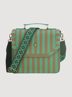 Schoudertas Frances Stripe