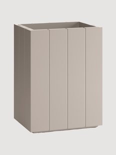 Plantenbakomheining