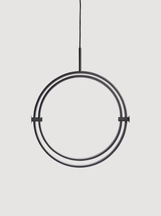 LED-hanglamp Maru, in verschillende maten