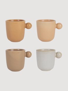 Espressokopjes Klosen, 4-delig