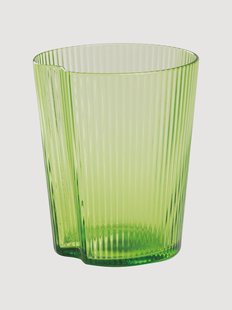 Handgemaakte glazen tumblers Handy, 6-delig