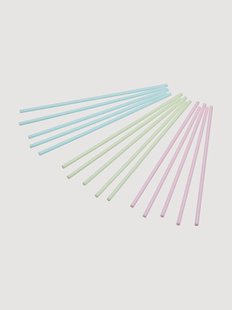 Cakepopstokjes KitchenCraft, 60-delig