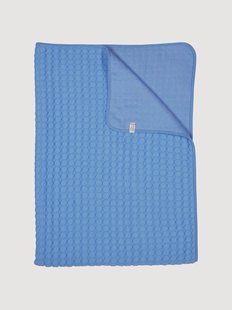 Katoenen bedsprei Fill In The Dots